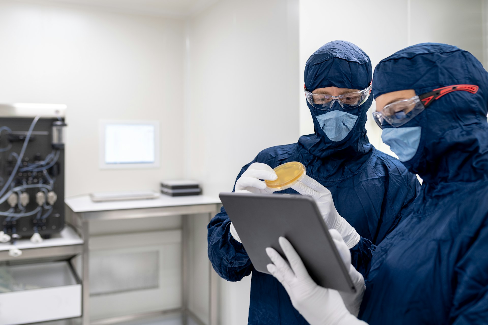 Software para mantenimiento en la industria farmacéutica